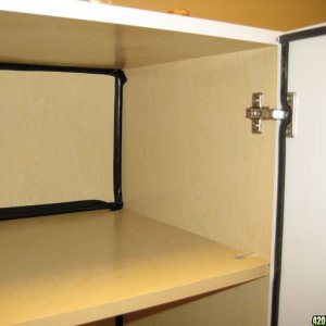 JCool Cabinet Top