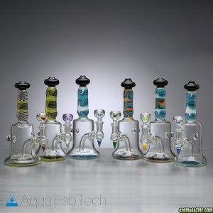 New Glass from AquaLabTechnologies.com