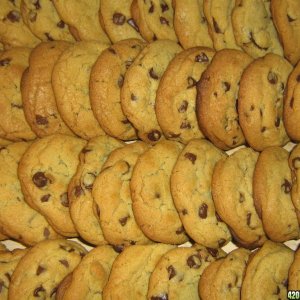 Weed Cookies