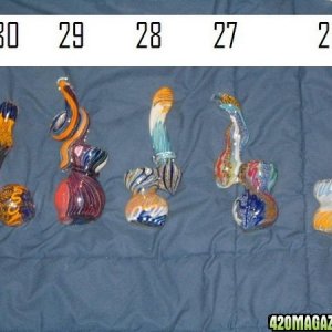 xblackdogx's bubblers for sale !!