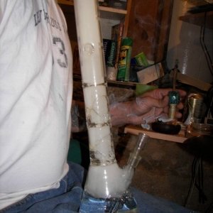 bong