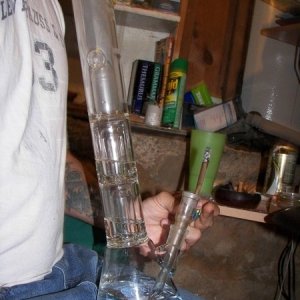 bong