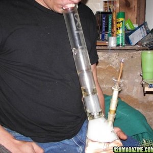 bong