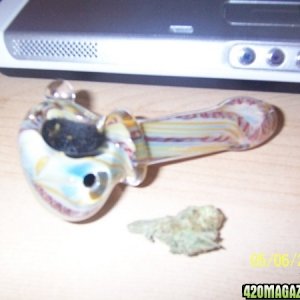 my pipe!