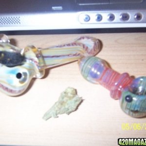 my pipe!