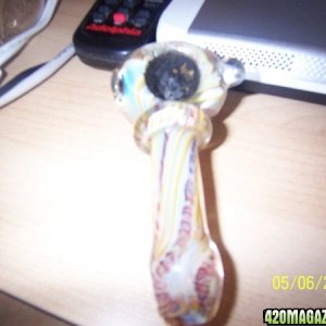 my pipe!