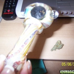 my pipe!