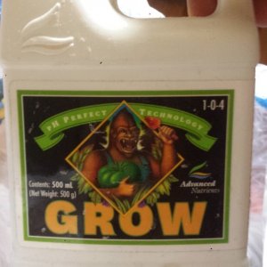 Nutrient Grow