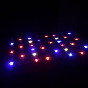 LED Light show