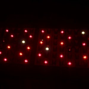 LED Light show