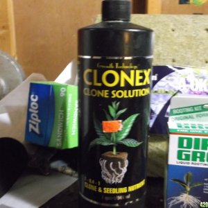 Cloning Supplies