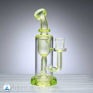 Leisure Glass Illuminati Incycler Dab Rig