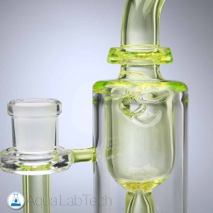 Leisure Glass Illuminati Incycler Dab Rig