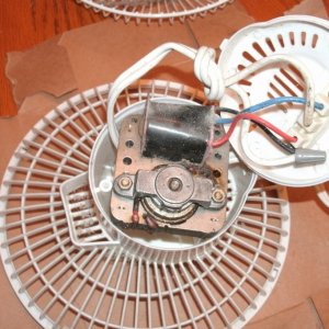 Fan repair