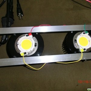 Timber 200 Watt Cree CXB3590 Kit DIY