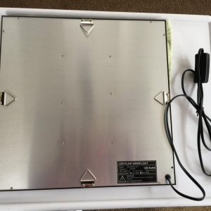 X45 LED grow panel light