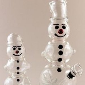 snowman_bong