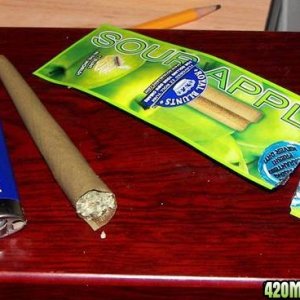 blunt