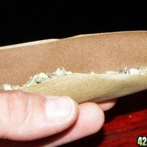 blunt