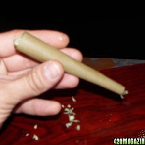 blunt