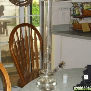 my bong