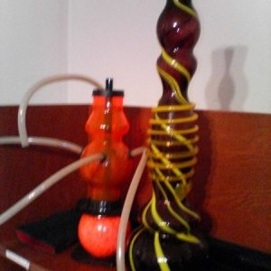 my bongs