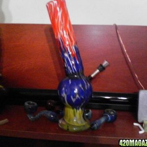 my bong