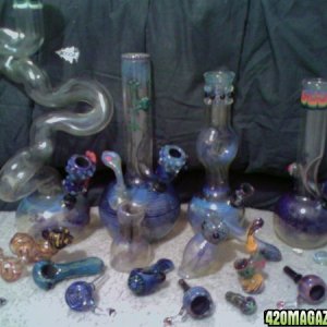 BONG collection