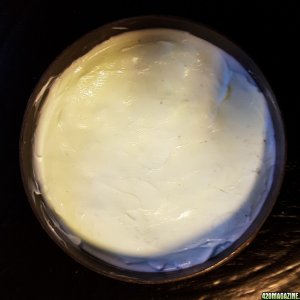 Hemp body butter