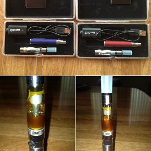 Oil vaporizers