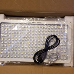 GS1000 1000W LED Grow light