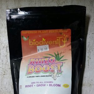 Rooting powder