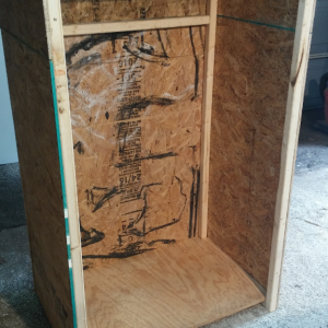 grow cabinet