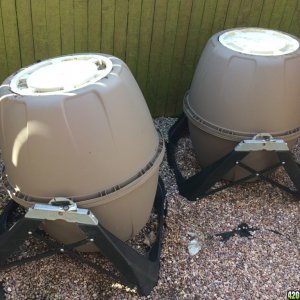 Compost Tumblers