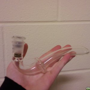 Brand new glass VaporGenie!