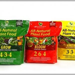 Best Organic Nutrients