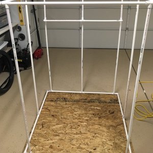 Grow box 4x4