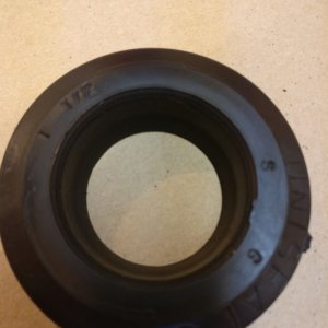 1-1/2" Uni-Seal