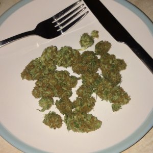 We don't do diet bud round here ;) Kiwi Skunk