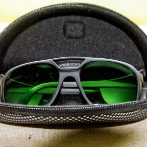 Mars-Hydro LED Sunglasses