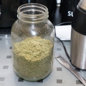 Decarbing Cannabis