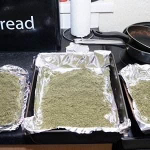 Decarbing Cannabis