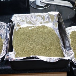 Decarbing Cannabis