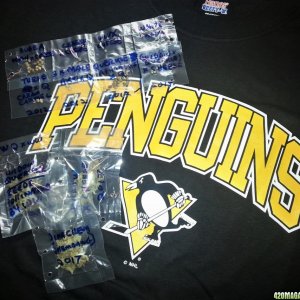 Go Penguins