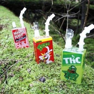 Pipes in the Wild: Hitman Juice Box Dab Rigs