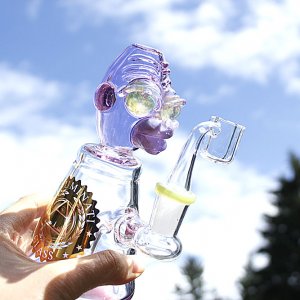 Illuminati Glass Dab Rig