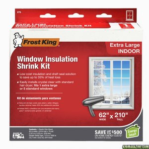 Window Insulation Kit