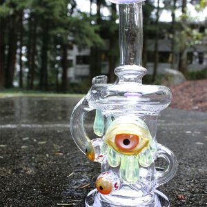 Illuminati Glass Dab Rig