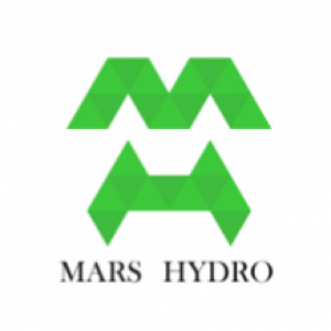 Mars Hydro logos