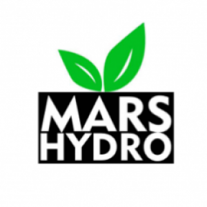 Mars Hydro logos